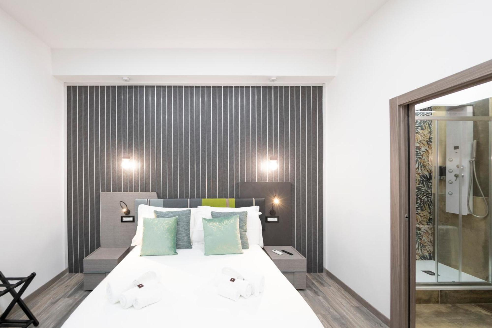 Trastevere Luxury Rooms Rzym Zewnętrze zdjęcie
