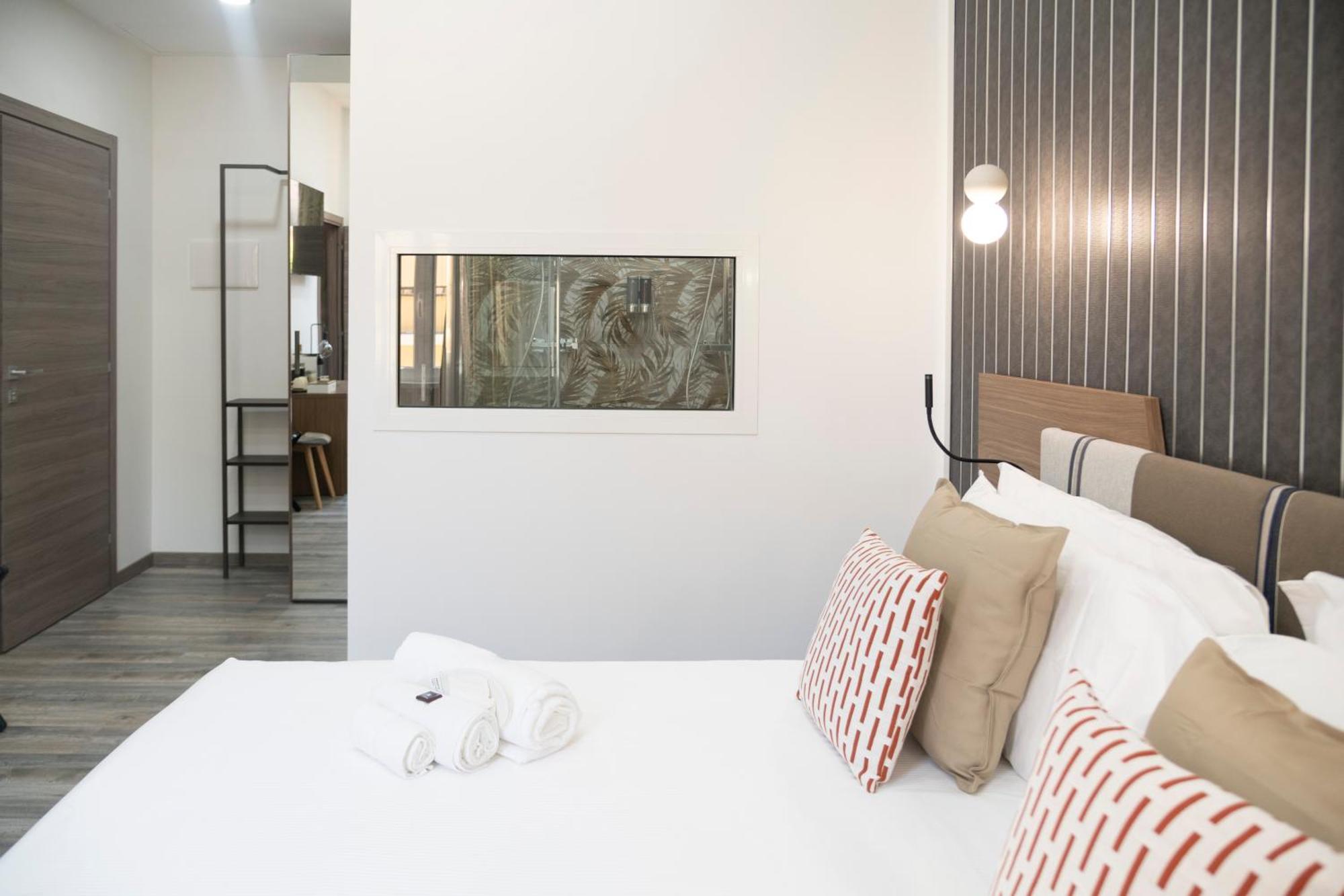 Trastevere Luxury Rooms Rzym Zewnętrze zdjęcie