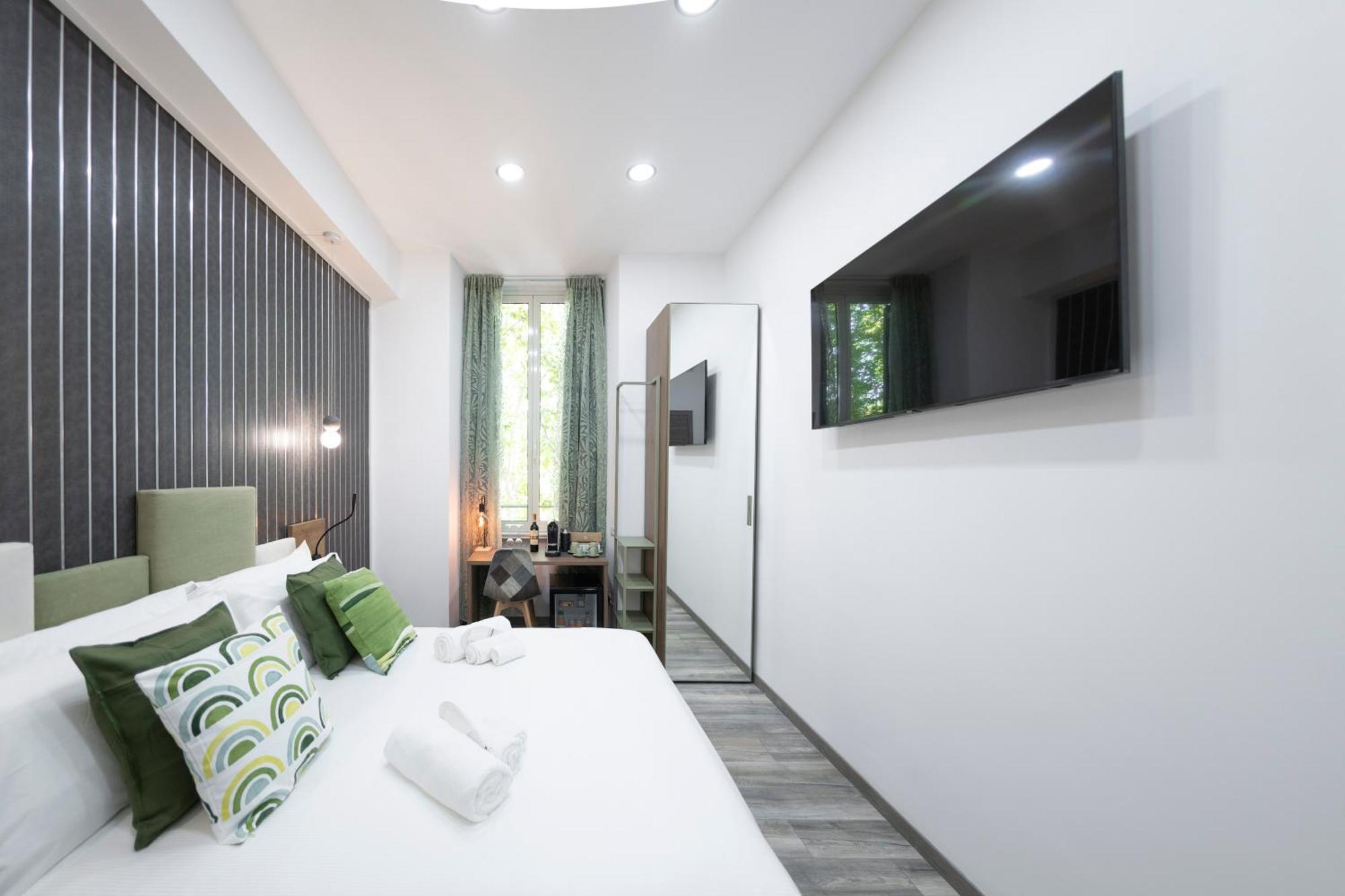 Trastevere Luxury Rooms Rzym Zewnętrze zdjęcie