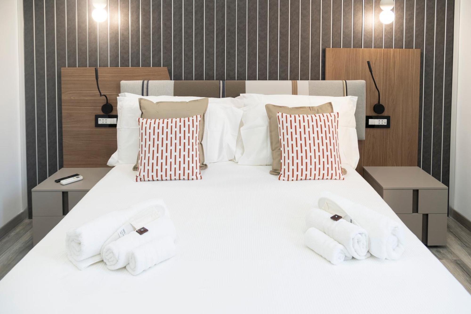 Trastevere Luxury Rooms Rzym Zewnętrze zdjęcie