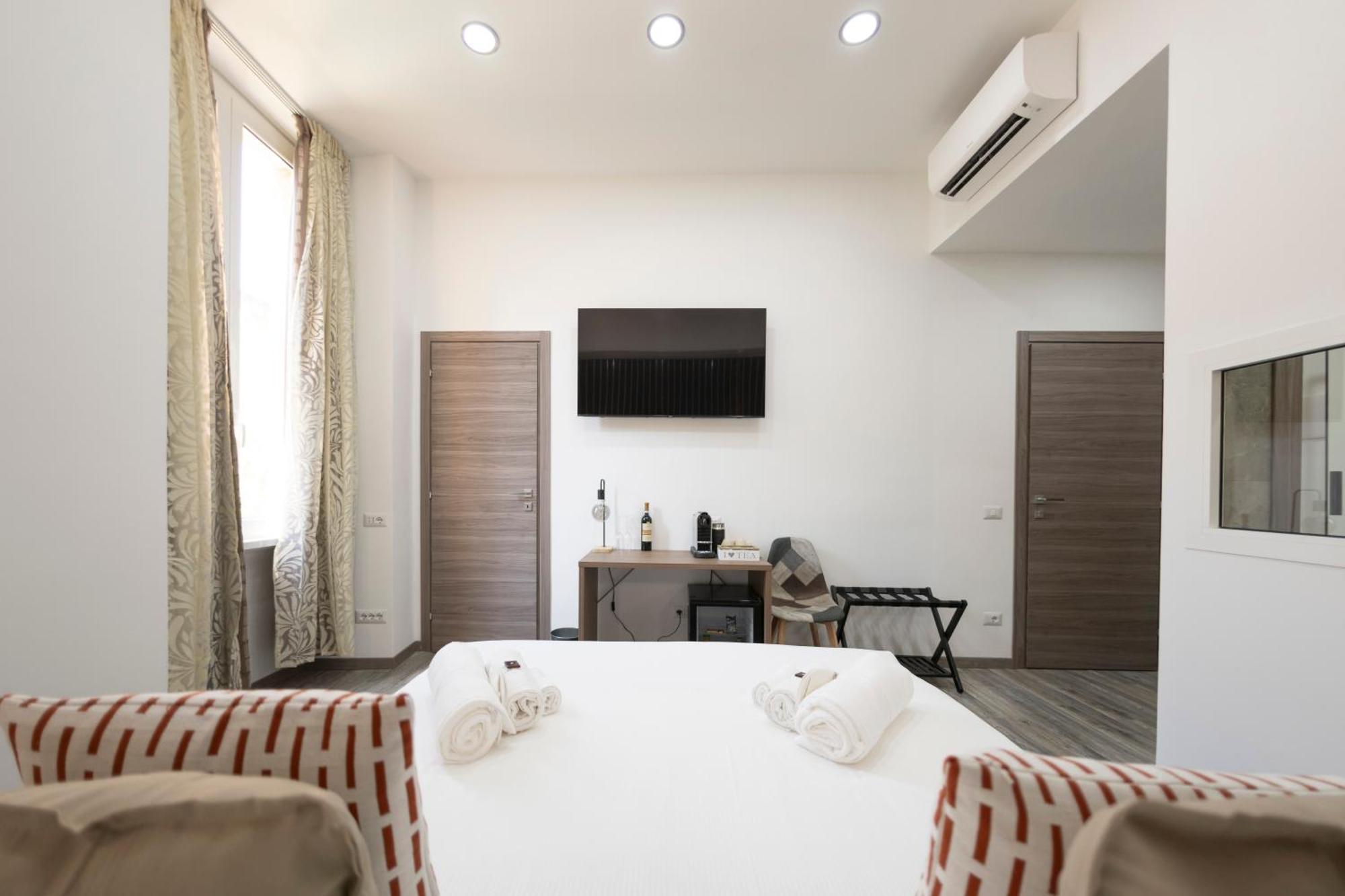 Trastevere Luxury Rooms Rzym Zewnętrze zdjęcie