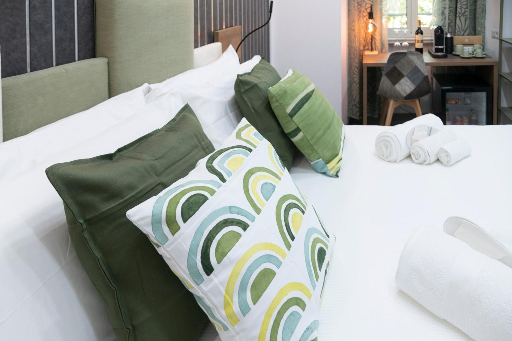 Trastevere Luxury Rooms Rzym Zewnętrze zdjęcie