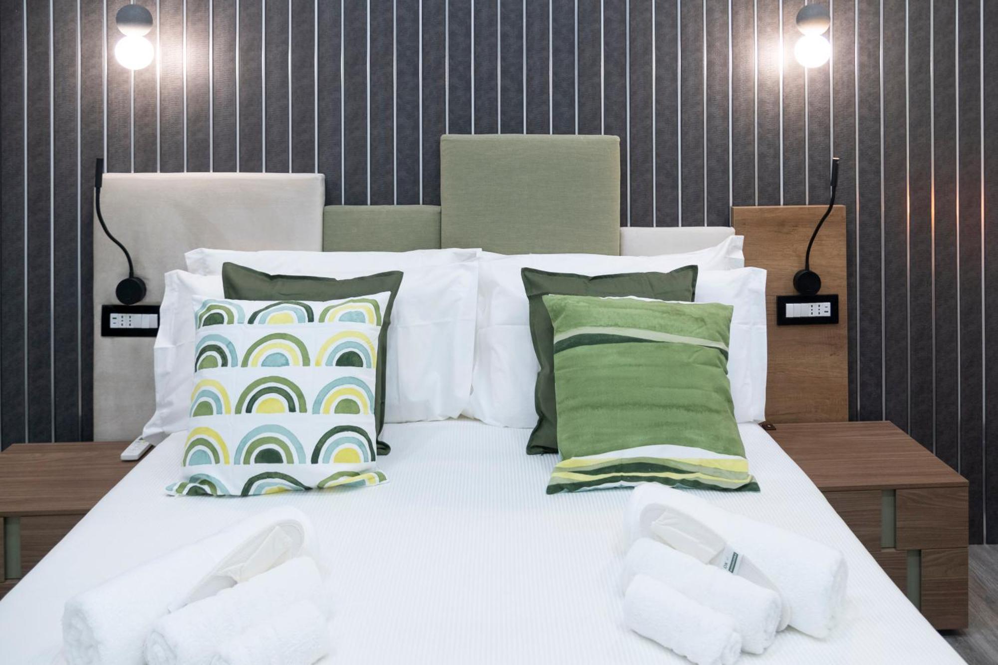 Trastevere Luxury Rooms Rzym Zewnętrze zdjęcie