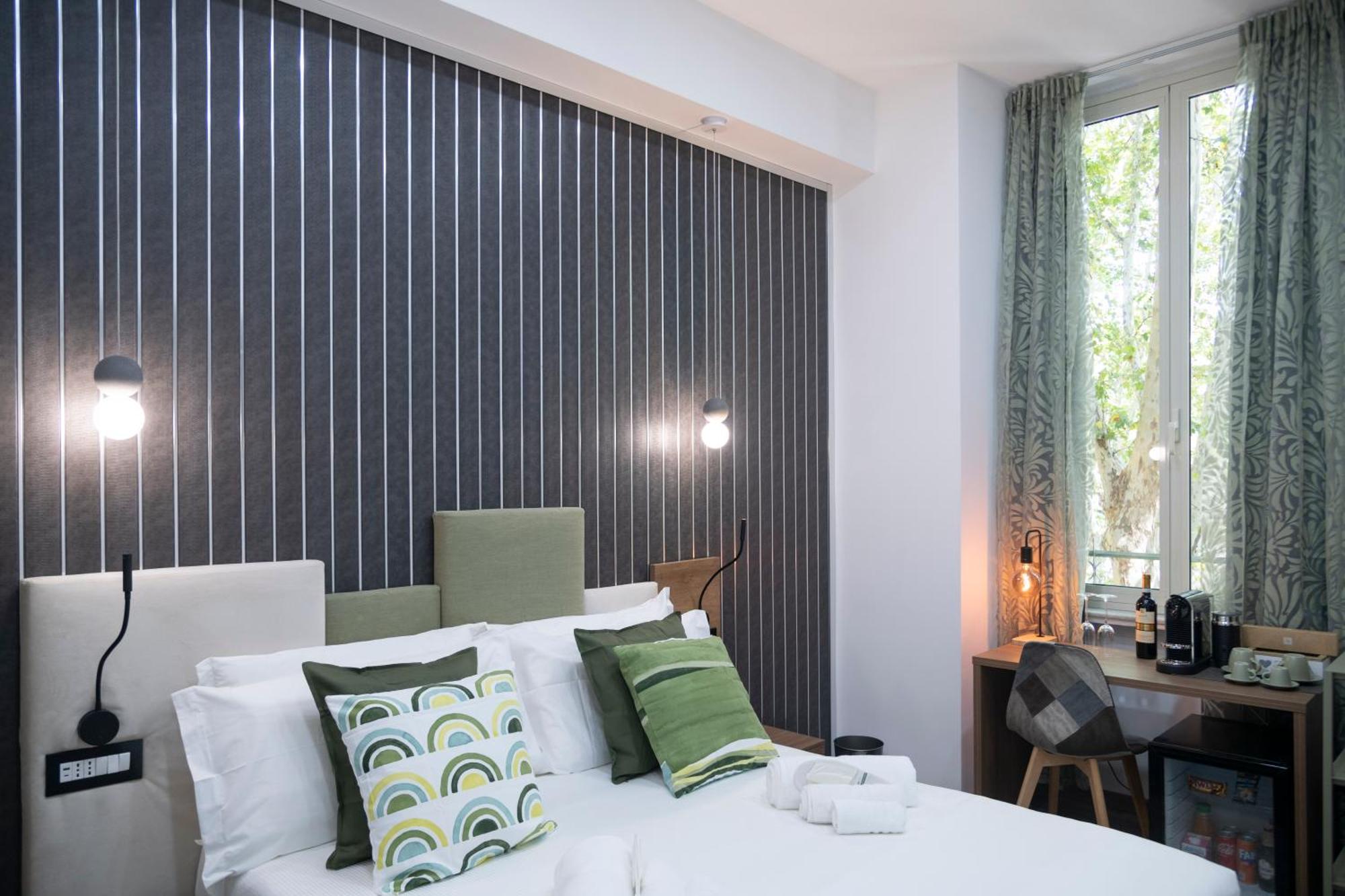 Trastevere Luxury Rooms Rzym Zewnętrze zdjęcie