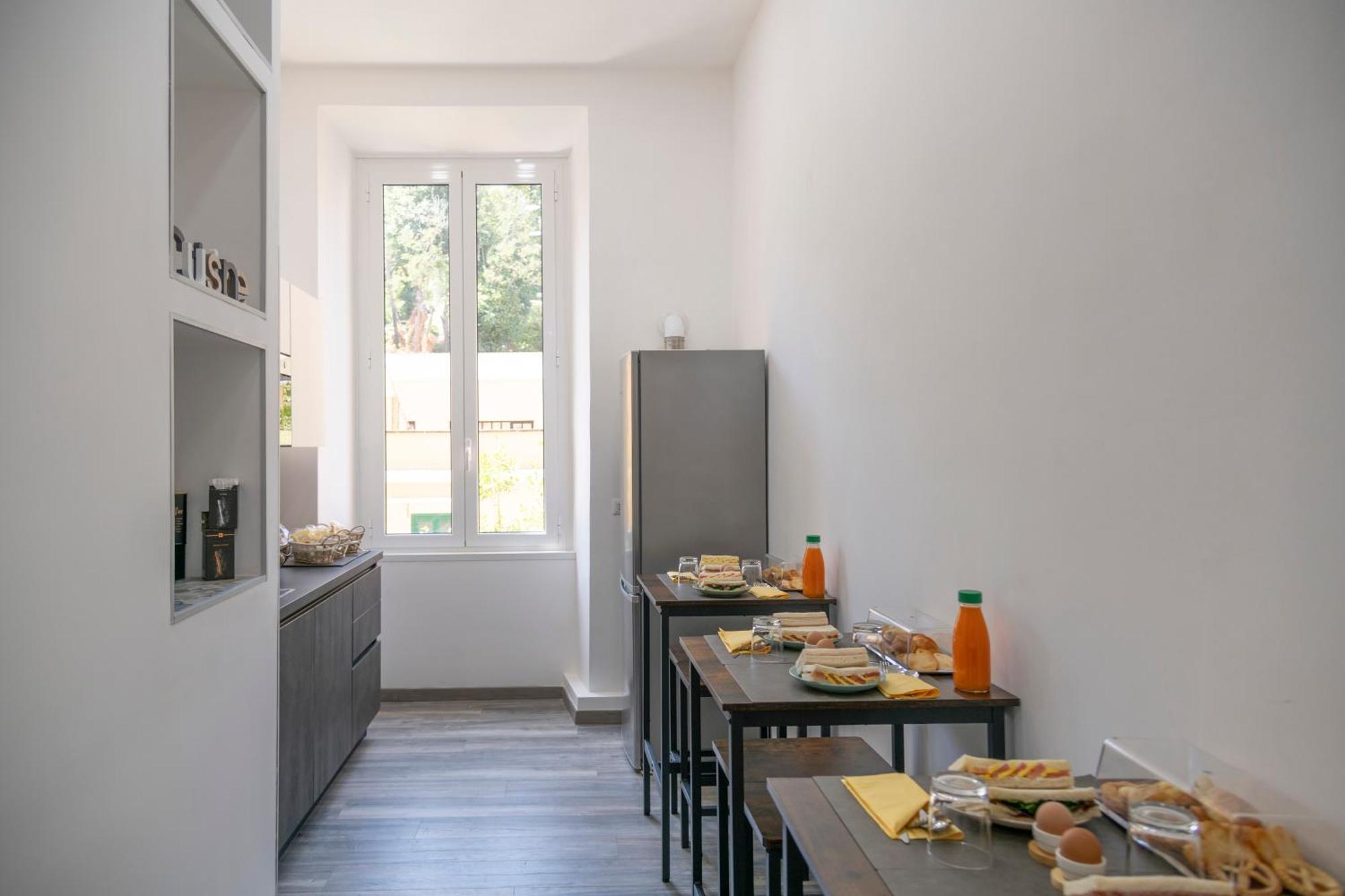 Trastevere Luxury Rooms Rzym Zewnętrze zdjęcie