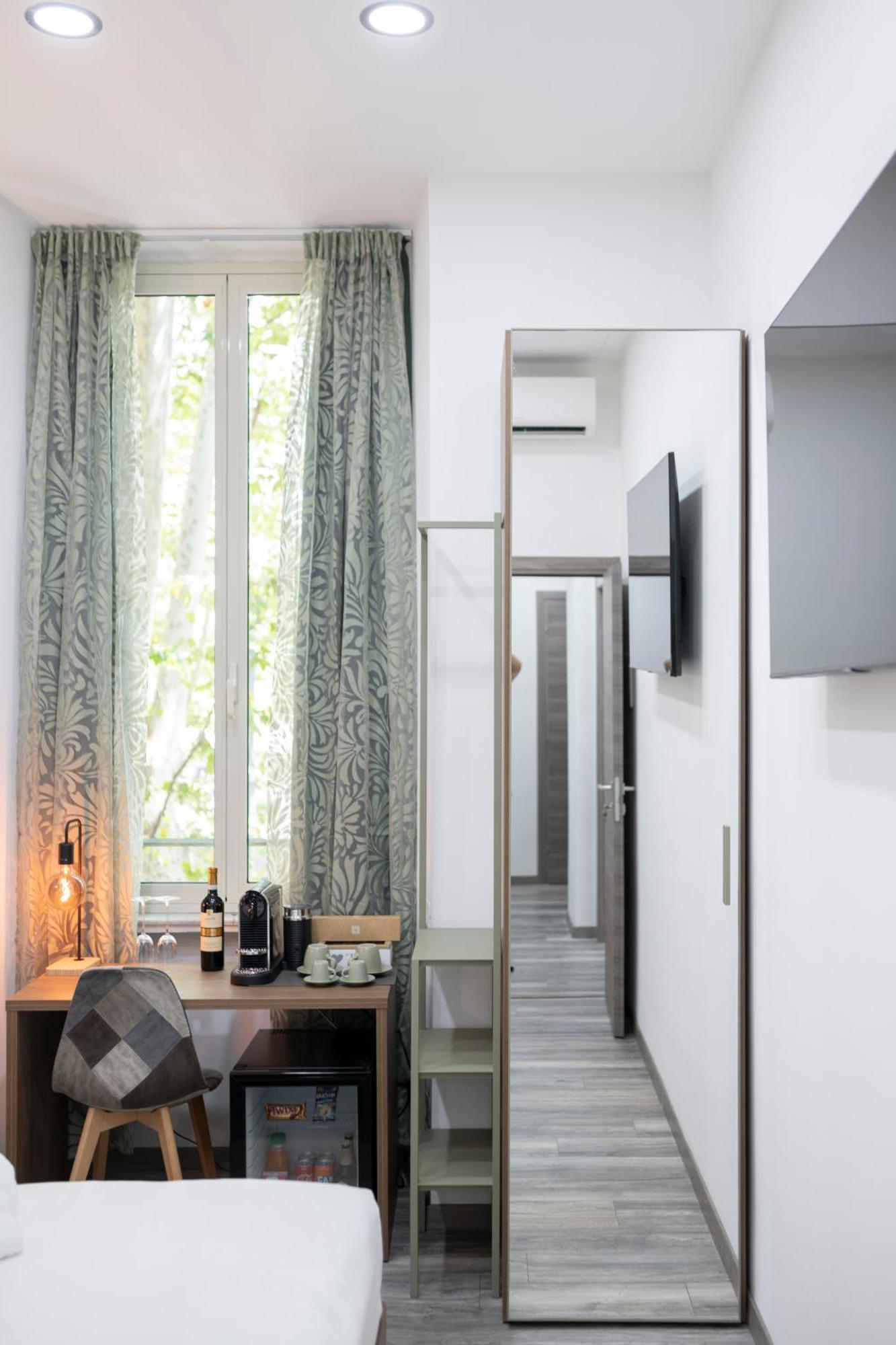 Trastevere Luxury Rooms Rzym Zewnętrze zdjęcie