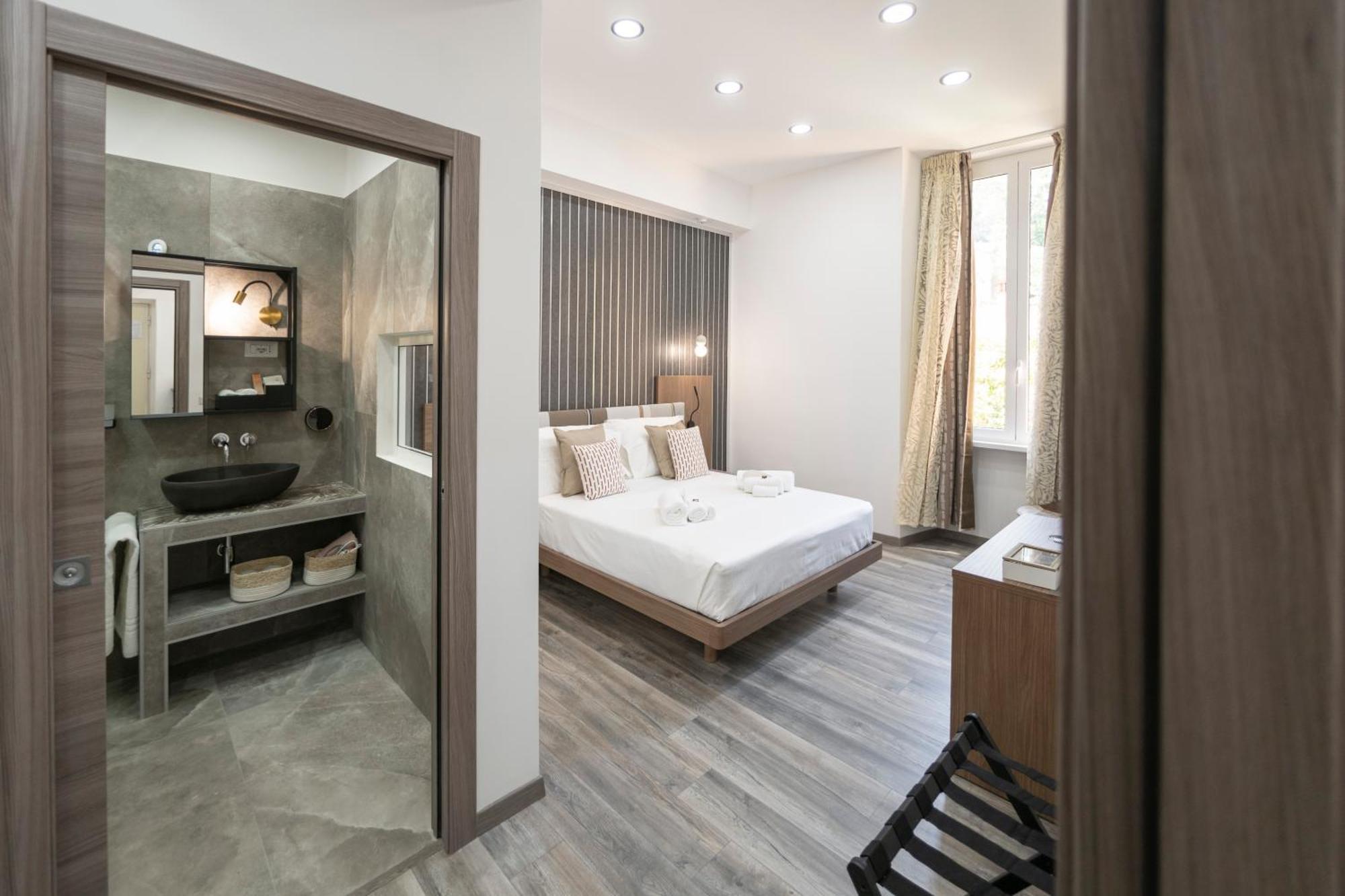 Trastevere Luxury Rooms Rzym Zewnętrze zdjęcie