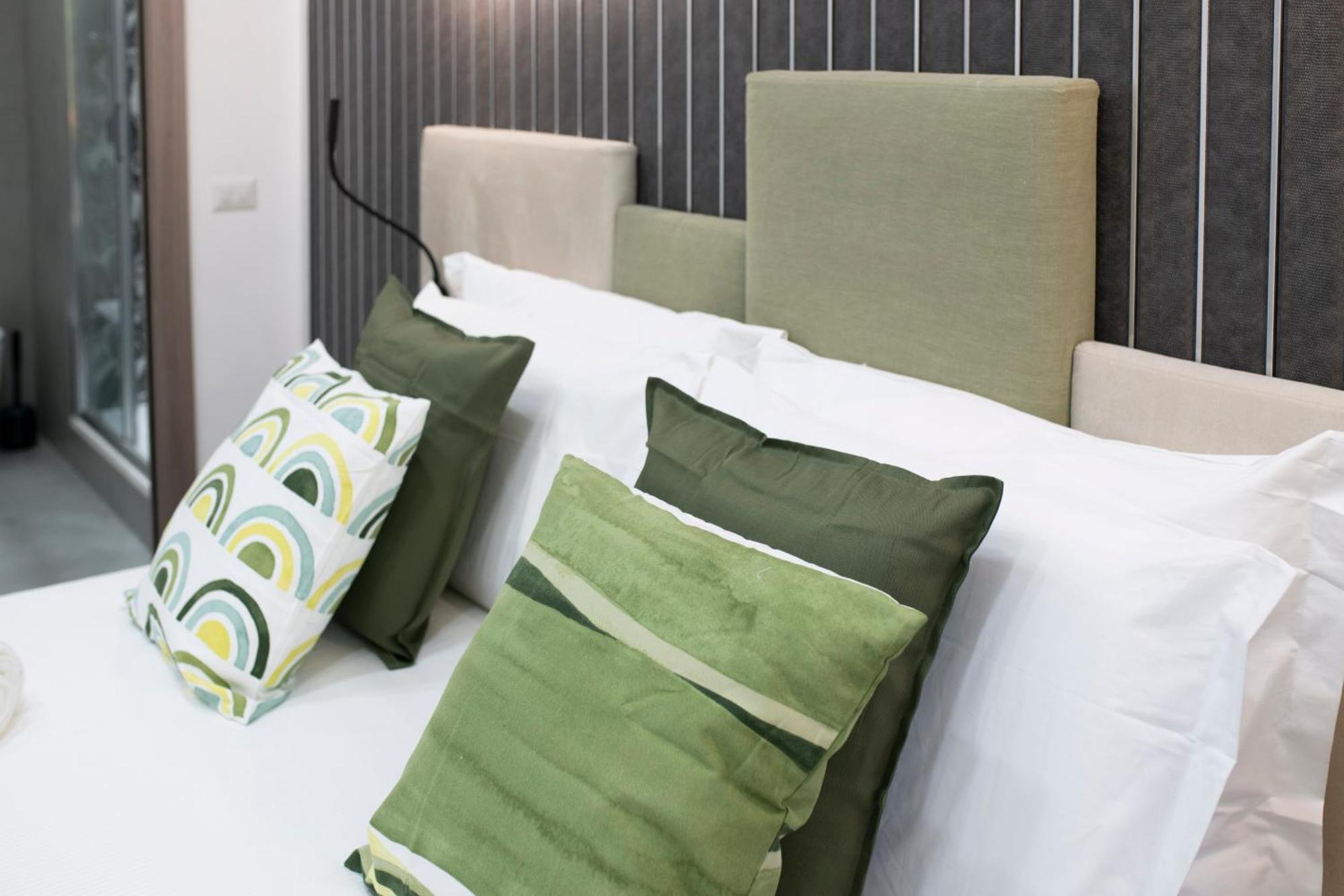 Trastevere Luxury Rooms Rzym Zewnętrze zdjęcie