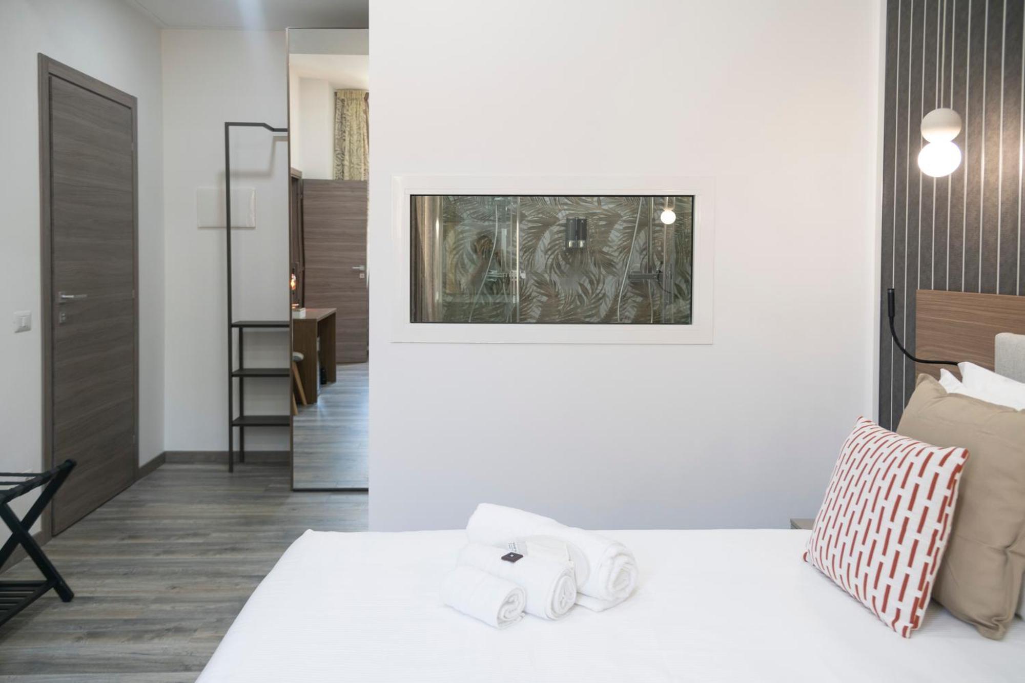 Trastevere Luxury Rooms Rzym Zewnętrze zdjęcie