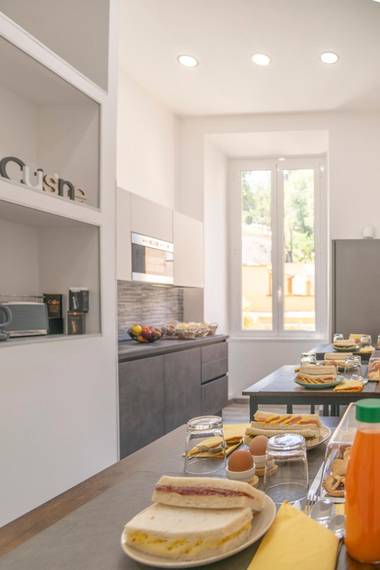 Trastevere Luxury Rooms Rzym Zewnętrze zdjęcie