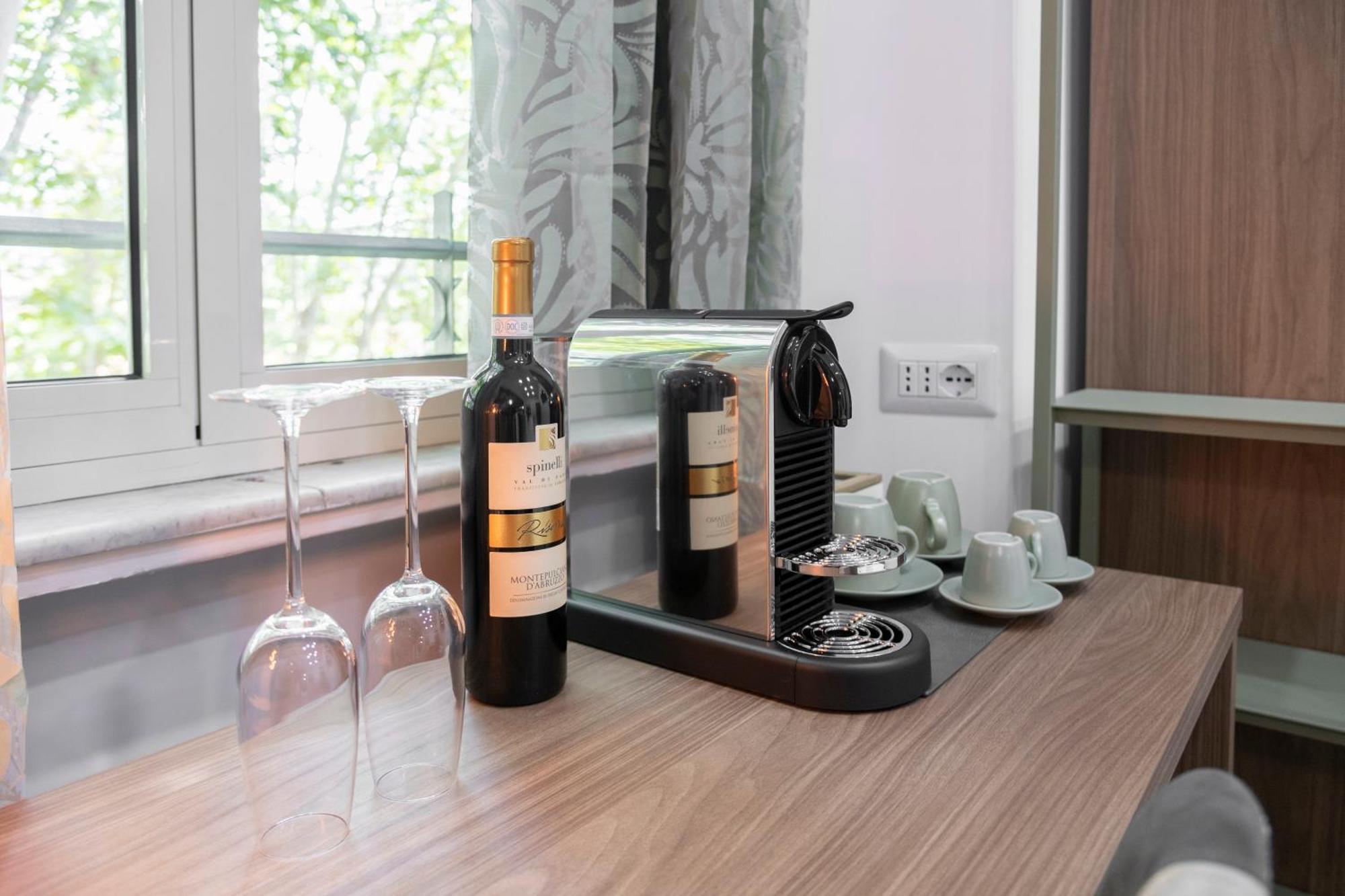 Trastevere Luxury Rooms Rzym Zewnętrze zdjęcie