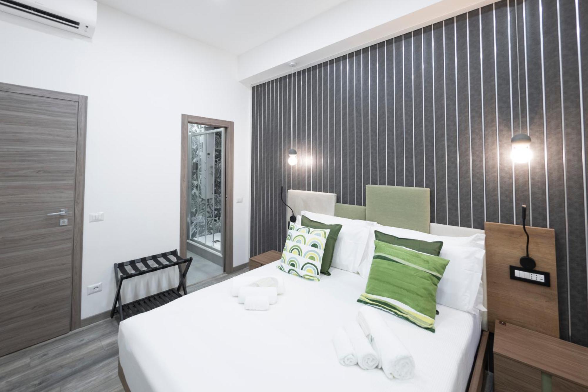 Trastevere Luxury Rooms Rzym Zewnętrze zdjęcie