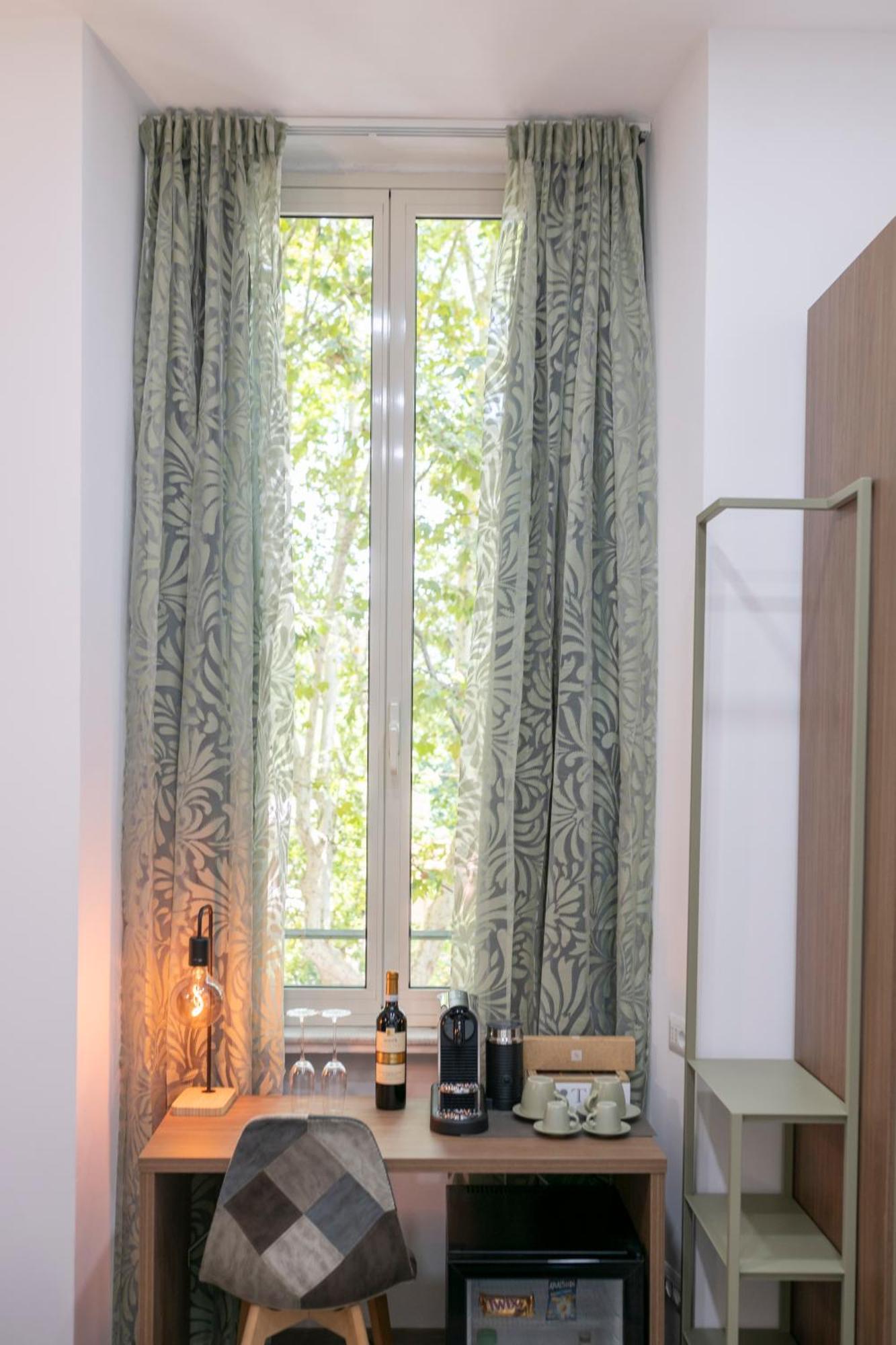 Trastevere Luxury Rooms Rzym Zewnętrze zdjęcie
