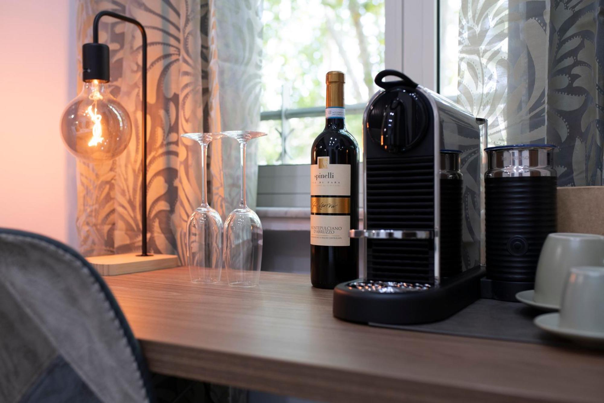 Trastevere Luxury Rooms Rzym Zewnętrze zdjęcie