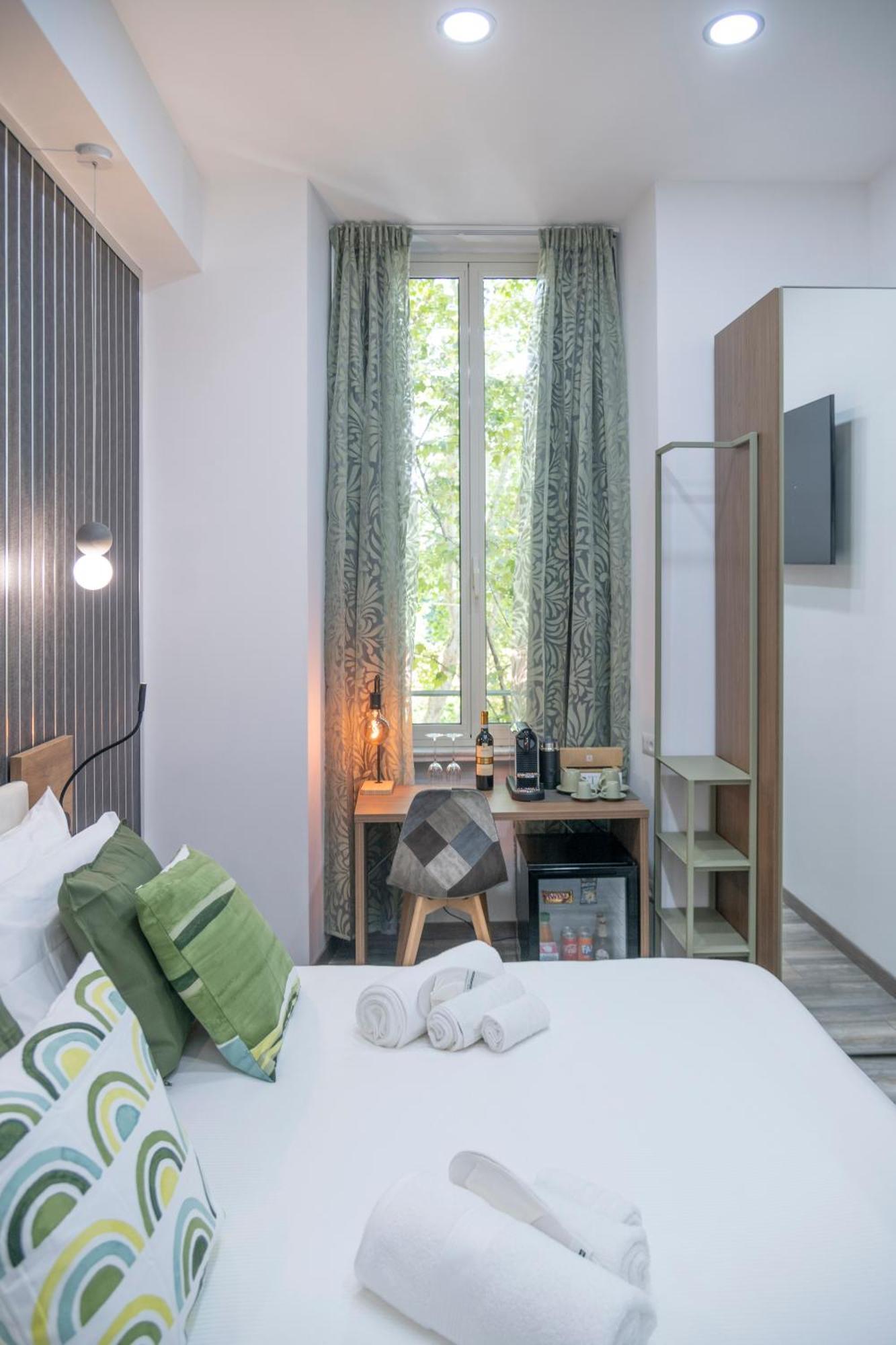 Trastevere Luxury Rooms Rzym Zewnętrze zdjęcie