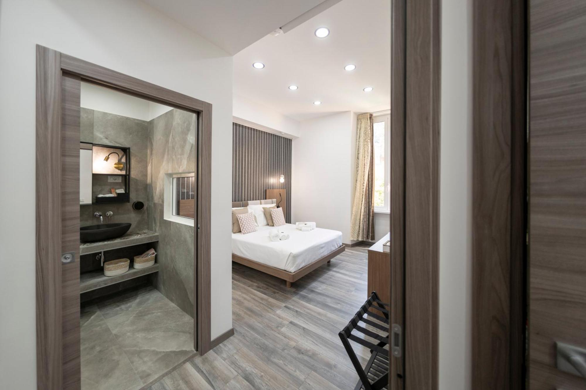 Trastevere Luxury Rooms Rzym Zewnętrze zdjęcie