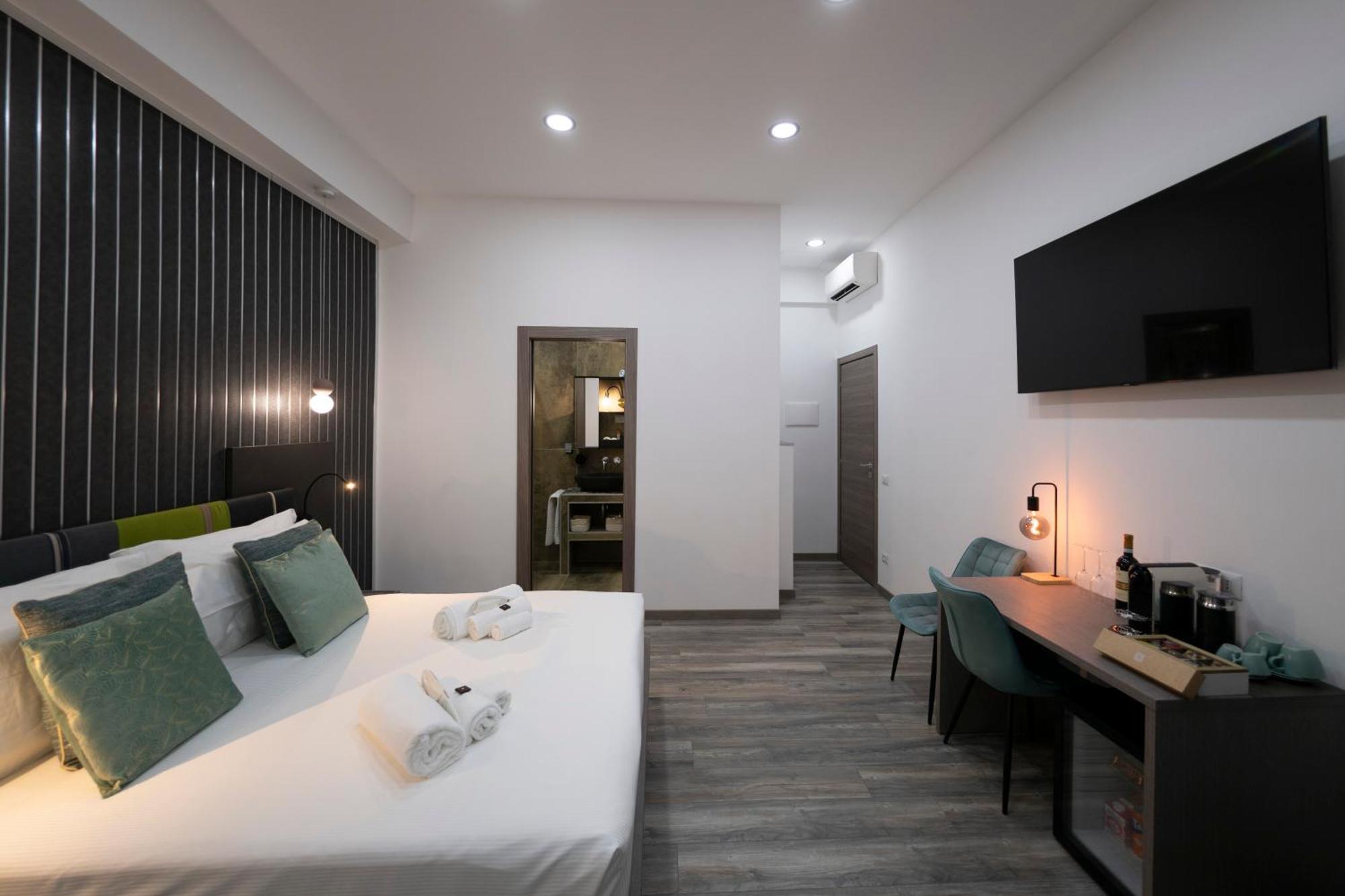 Trastevere Luxury Rooms Rzym Zewnętrze zdjęcie