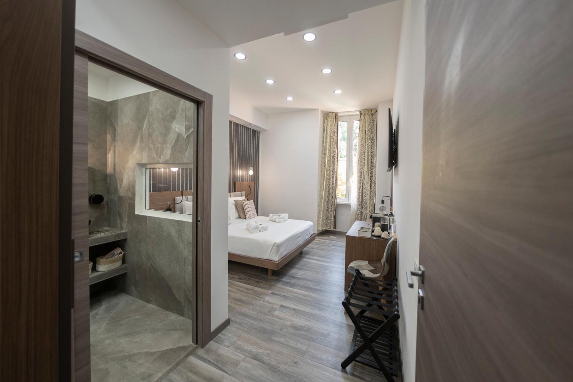 Trastevere Luxury Rooms Rzym Zewnętrze zdjęcie