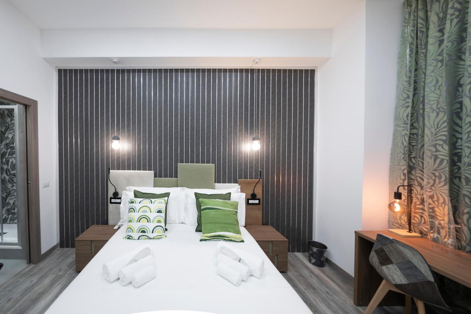 Trastevere Luxury Rooms Rzym Zewnętrze zdjęcie