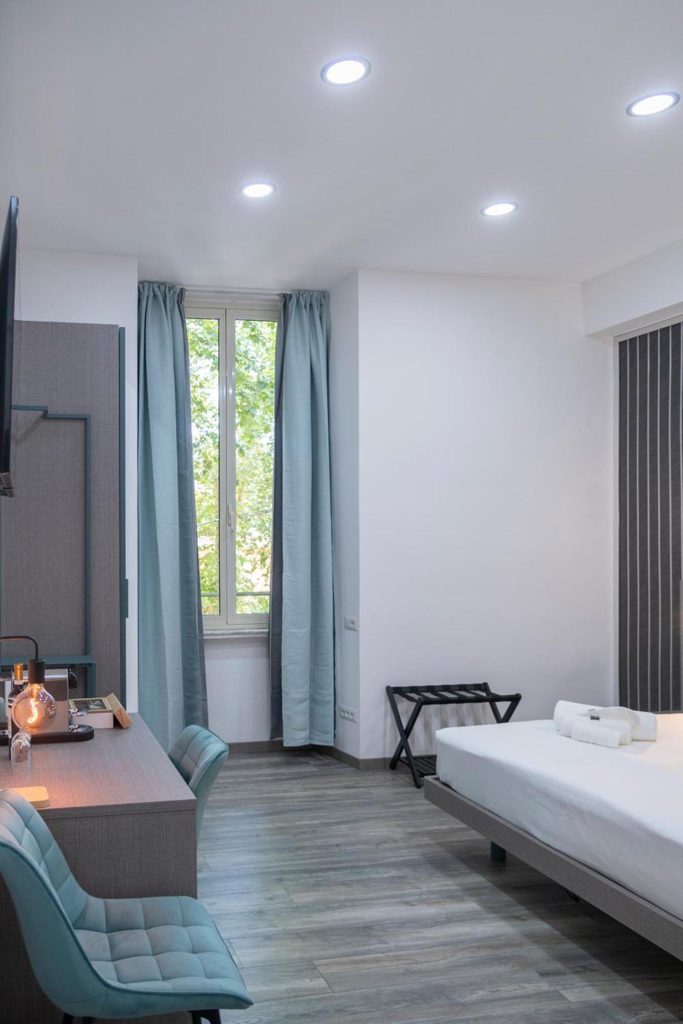 Trastevere Luxury Rooms Rzym Zewnętrze zdjęcie